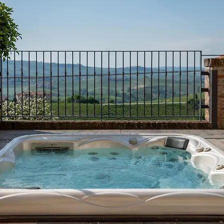 Le Torri - Castiglione Falletto Hotel