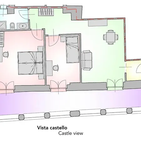 فندق Le Torri -