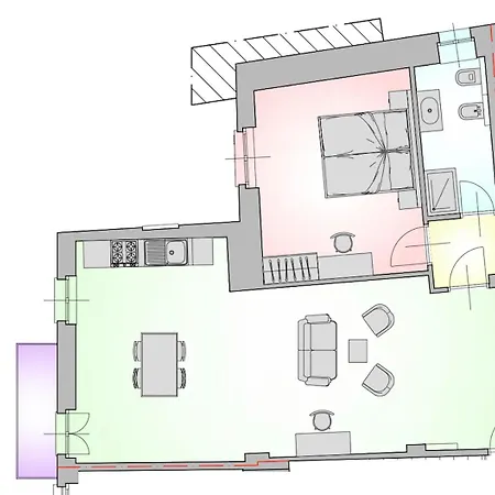 Le Torri - Hotel