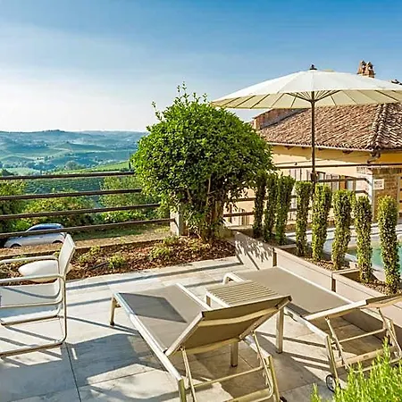 Le Torri - 3* Castiglione Falletto