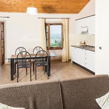 Le Torri - Castiglione Falletto Hotel