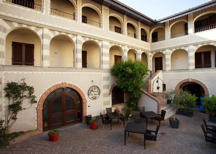 Le Torri - Castiglione Falletto